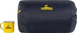 NOMAD® Blazer Slaapzak | 205x80cm Blauw | Lichtgewicht & Kwalitatief | Slaapzak | Incl Hoes -Gardena Winkel 1200x522 1