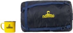 NOMAD® Tennant Creek Slaapzak - Dekenmodel - Max Lichaamslengte 195 Cm - Warm Tot -2°C -Gardena Winkel 1200x538 1