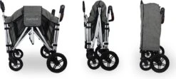 FUXTEC Bolderkar FX-CTXL900 - Premium Grijs - Nu Voor Maximaal 4 Kinderen -Gardena Winkel 1200x540