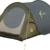 Best Camp Skippy Pop Up Tent - Donkergrijs - 2 Persoons -Gardena Winkel 1200x542
