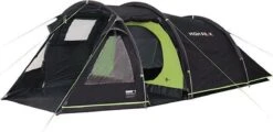 High Peak Atmos 3 Tunneltent - Donkergrijs - 3 Persoons -Gardena Winkel 1200x584