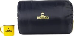 NOMAD® Brisbane Slaapzak | 205x80cm Blauw | Lichtgewicht & Kwalitatief | Dekenmodel Slaapzak | Incl Hoes 18 NOMAD® Brisbane Slaapzak | 205x80cm Blauw | Lichtgewicht & Kwalitatief | Dekenmodel Slaapzak | Incl Hoes -Gardena Winkel 1200x588