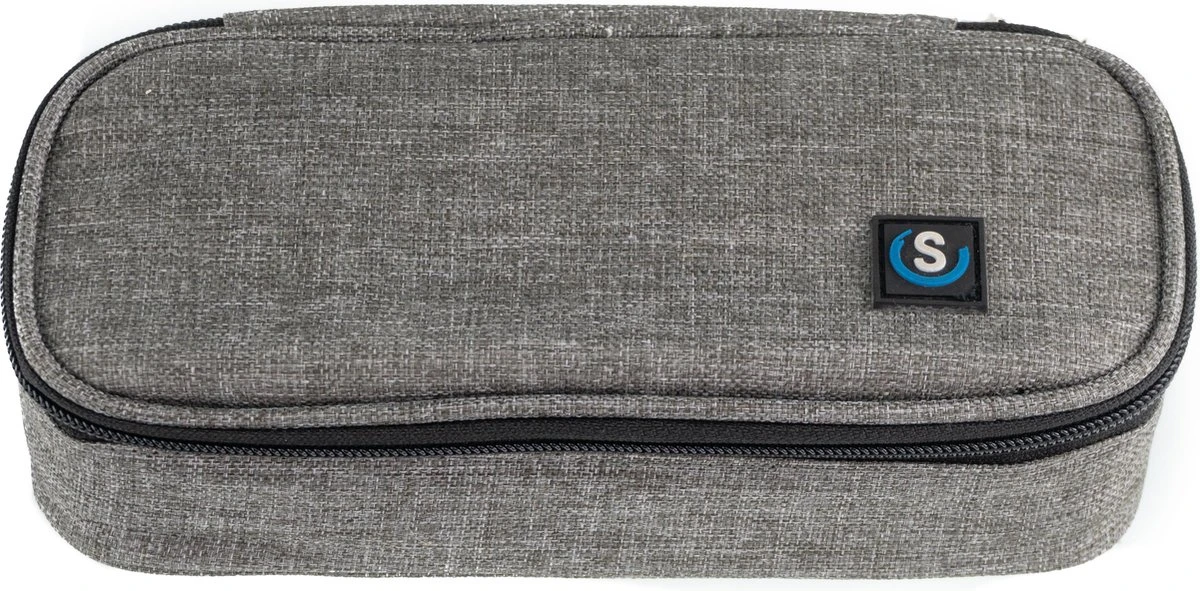 Smart Cool'R Diabetes Tas - Diabetes Etui - Insuline Koeltas - Insuline Etui - Diabetes Tasje - Medische Koeltas Voor Insulinespuit Met 2 Ice Packs Voor Optimale Temperatuur 4 Smart Cool'R Diabetes Tas - Diabetes Etui - Insuline Koeltas - Insuline Etui - Diabetes Tasje - Medische Koeltas Voor Insulinespuit Met 2 Ice Packs Voor Optimale Temperatuur - Afbeelding 2