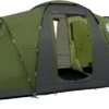 Coleman Bering 4 Vis-a-Vis Tent - Familietent - 4-Persoons - Groen -Gardena Winkel 1200x597