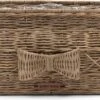 Riviera Maison Bloempot Voor Binnen Naturel - Rustic Rattan Bow Planter Oval -Gardena Winkel 1200x602