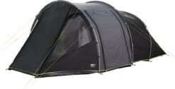 High Peak Paros 5 Tunneltent - 5-Persoons - Donkergrijs -Gardena Winkel 1200x611