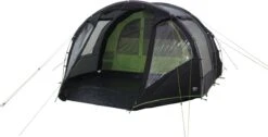 High Peak Paros 5 Tunneltent - 5-Persoons - Donkergrijs -Gardena Winkel 1200x613