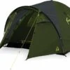 Best Camp Harvey Koepeltent - 3-persoons - Olijf/Donkergrijs -Gardena Winkel 1200x620