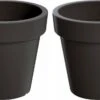Prosperplast Set Van 2x Stuks Grote Antraciet Bloempotten/plantenpotten 60 Cm - Kunststof - Bloempotten/plantenpotten Voor Binnen En Buiten 1 Prosperplast Set Van 2x Stuks Grote Antraciet Bloempotten/plantenpotten 60 Cm - Kunststof - Bloempotten/plantenpotten Voor Binnen En Buiten -Gardena Winkel 1200x637 1