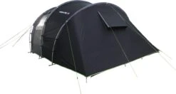 High Peak Paros 5 Tunneltent - 5-Persoons - Donkergrijs -Gardena Winkel 1200x642