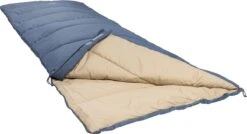NOMAD® Blazer Slaapzak | 205x80cm Blauw | Lichtgewicht & Kwalitatief | Slaapzak | Incl Hoes -Gardena Winkel 1200x652