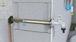 VSH SEPP Eis Vorstvrije Buitenkraan - Krukbediening -Gardena Winkel 1200x660