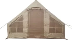 Opblaasbare Vier Persoons Tent Beige 300x200x210 Cm 24 Opblaasbare Vier Persoons Tent Beige 300x200x210 Cm -Gardena Winkel 1200x676