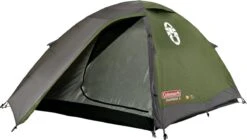 Coleman Darwin 3 Plus Koepeltent - 3-Persoons - Groen -Gardena Winkel 1200x680