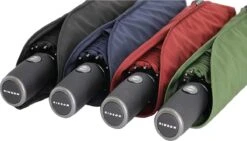 Gideon Stormparaplu - Paraplu – Automatisch – Windproof - Glasvezel Frame - Groen -Gardena Winkel 1200x683 1