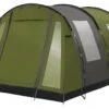 Coleman Cook 4 Tunneltent - Familietent - 4-Persoons - Groen -Gardena Winkel 1200x692