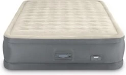 Intex Premaire II Elevated Queen Luchtbed - 2-persoons - 203x152x46 Cm -Gardena Winkel 1200x713