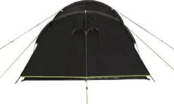 High Peak Atmos 3 Tunneltent - Donkergrijs - 3 Persoons -Gardena Winkel 1200x716