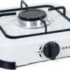 Orange85 Camping - Gaspit - Wit - 1 Pit - 26 Cm - Kamperen - Kooktoestel Camping - Koken -Gardena Winkel 1200x723 1