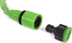 Benson - Tuinslang - Fexibel - 10 Meter - Tuinslang Met Koppeling - Spuitpistool - Groen 9 Benson - Tuinslang - Fexibel - 10 Meter - Tuinslang Met Koppeling - Spuitpistool - Groen -Gardena Winkel 1200x728 2