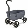 Bolderkar Beach Wagon Lite - Antraciet -Gardena Winkel 1200x744
