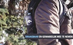 Swilix ® Drinkfles - 1 Liter - Drinkfles Met Tijdmarkering - Grijs 21 Swilix ® Drinkfles - 1 Liter - Drinkfles Met Tijdmarkering - Grijs -Gardena Winkel 1200x750 4