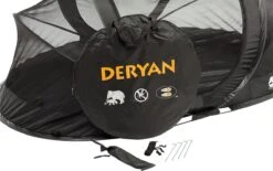 Deryan Luxe Pop-up Reisklamboe - Lichtgewicht 2 Persoons Klamboe – Geimpregneerd - Slaapcompartiment Voor Tent - Binnentent -Gardena Winkel 1200x754 1