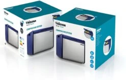 Tristar KB-7245 Elektrische Koelbox - 230V - 41 L - Blauw / Zilver -Gardena Winkel 1200x762 1