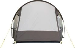 Redwood Dawn 200 Trekking Tunnel Tent - Grijs - 3 Persoons -Gardena Winkel 1200x770