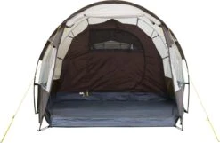 Redwood Dawn 200 Trekking Tunnel Tent - Grijs - 3 Persoons -Gardena Winkel 1200x782