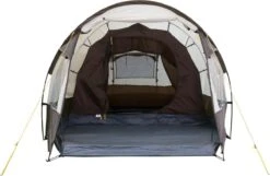 Redwood Dawn 200 Trekking Tunnel Tent - Grijs - 3 Persoons -Gardena Winkel 1200x782 3
