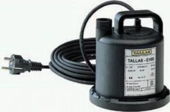 Tallas Vlakke Onderwaterpomp E 160 NA, Vlakke Aanzuiging Tot 3 Mm, 90 Watt -Gardena Winkel 1200x790 1