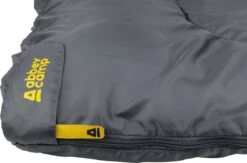 Abbey Camp Slaapzak Amsterdam - 2-pack - Dekenmodel - 210 X 85 Cm - Grijs -Gardena Winkel 1200x790