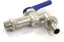 Buitenkraan Vorstvrij | Tap-kogelafsluiter, ½" | RIV | Type 5611 | Drukklasse 16 Bar -Gardena Winkel 1200x792 2