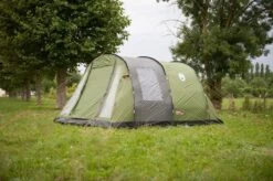 Coleman Cook 4 Tunneltent - Familietent - 4-Persoons - Groen -Gardena Winkel 1200x798 1