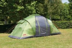 Coleman Bering 4 Vis-a-Vis Tent - Familietent - 4-Persoons - Groen -Gardena Winkel 1200x799 15