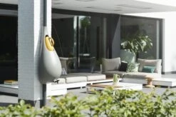 Elho Pure Raindrop 70L - Geel/Oker -Gardena Winkel 1200x799 40