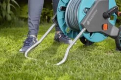 GARDENA - AquaRoll CleverRoll S Set Slangenwagen - Incl. 20 M Slang - Maximaal 40 M Opbergcapaciteit 27 GARDENA - AquaRoll CleverRoll S Set Slangenwagen - Incl. 20 M Slang - Maximaal 40 M Opbergcapaciteit -Gardena Winkel 1200x799 44