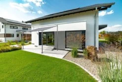 SORARA® Milano Paviljoen - Grijs - 285x300 Cm. -Gardena Winkel 1200x800 100