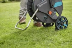 GARDENA - AquaRoll L CleverRoll L Easy Set Slangenwagen - Maximaal 50 Meter - Verstelbare Handgreep 15 GARDENA - AquaRoll L CleverRoll L Easy Set Slangenwagen - Maximaal 50 Meter - Verstelbare Handgreep -Gardena Winkel 1200x800 143