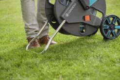 GARDENA - AquaRoll L CleverRoll L Easy Set Slangenwagen - Maximaal 50 Meter - Verstelbare Handgreep 16 GARDENA - AquaRoll L CleverRoll L Easy Set Slangenwagen - Maximaal 50 Meter - Verstelbare Handgreep -Gardena Winkel 1200x800 144