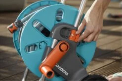 GARDENA - AquaRoll CleverRoll S Set Slangenwagen - Incl. 20 M Slang - Maximaal 40 M Opbergcapaciteit 25 GARDENA - AquaRoll CleverRoll S Set Slangenwagen - Incl. 20 M Slang - Maximaal 40 M Opbergcapaciteit -Gardena Winkel 1200x800 148