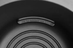 Elho Pure Coupe 41 - Bloempot Voor Binnen & Buiten - Ø 41.3 X H 57.9 Cm - Zwart/Zwart -Gardena Winkel 1200x800 153