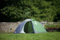 Coleman Darwin 3 Plus Koepeltent - 3-Persoons - Groen -Gardena Winkel 1200x800 19