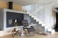 Lafuma RSX Clip Air Comfort - Relaxstoel - Verstelbaar - Inklapbaar- Zero Gravity - Taupe -Gardena Winkel 1200x800 23