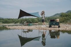 Flextail Gear Bolderkar Opvouwbaar Ezy Wagon - Tot 100KG - Wielen Loskoppelbaar - Zwart -Gardena Winkel 1200x800 29