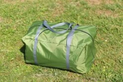 Coleman Bering 4 Vis-a-Vis Tent - Familietent - 4-Persoons - Groen -Gardena Winkel 1200x800 34