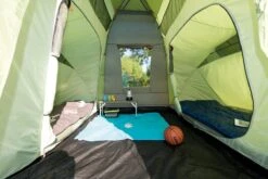 Coleman Bering 4 Vis-a-Vis Tent - Familietent - 4-Persoons - Groen -Gardena Winkel 1200x800 37