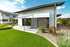 SORARA® Milano Overkapping / Paviljoen - Zand - 285 X 400 Cm. -Gardena Winkel 1200x800 80