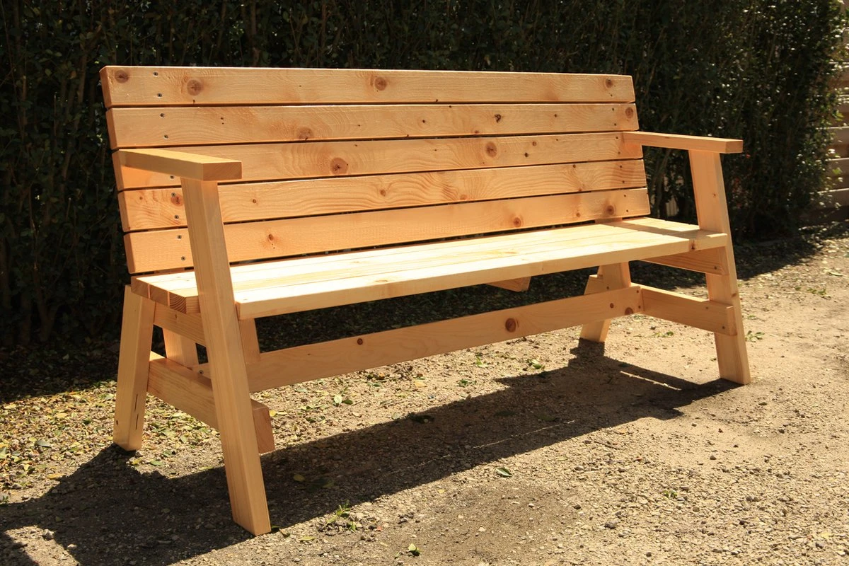 Jee & Bee Tuinbank 3 Persoons 3 Jee & Bee Tuinbank 3 Persoons